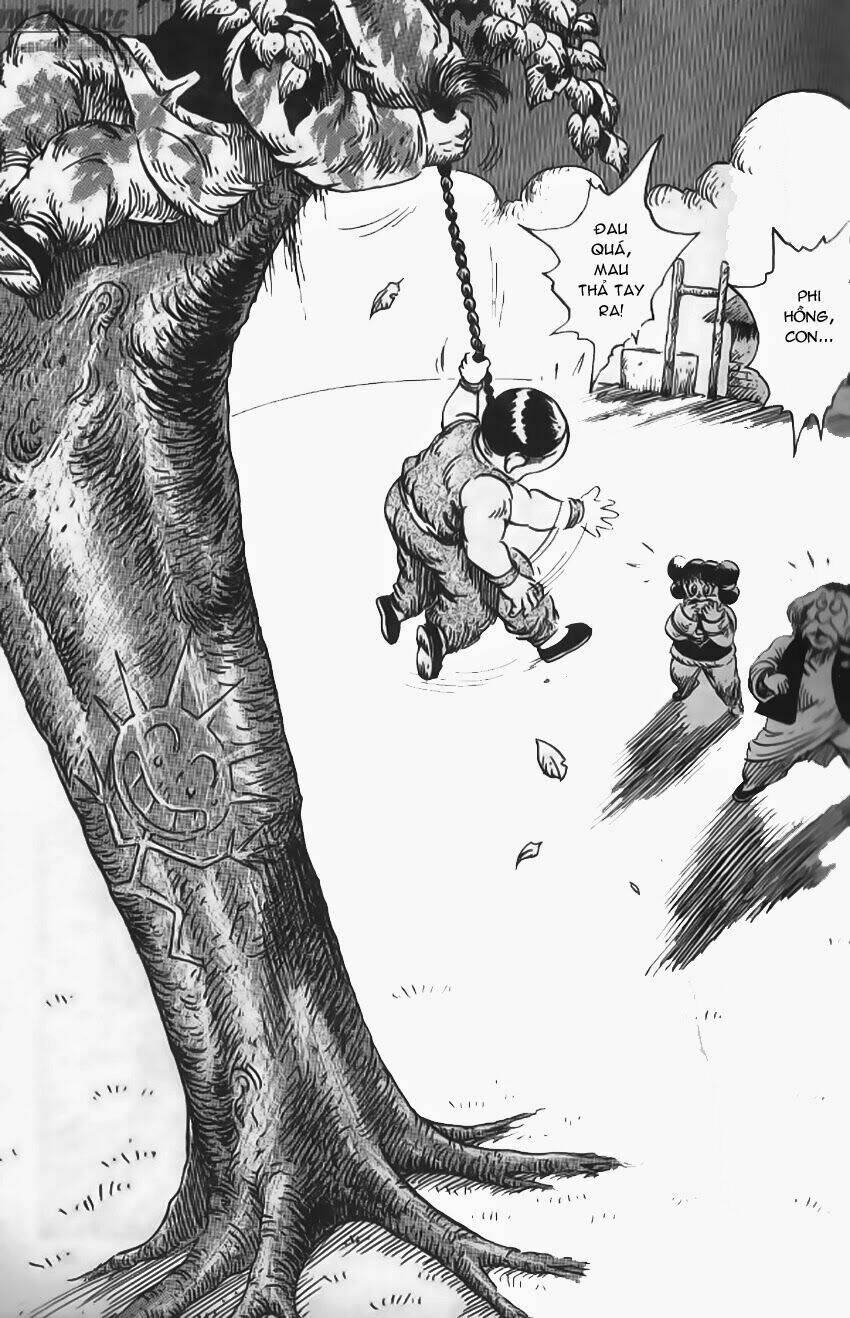 thiếu niên hoàng phi hồng chapter 1 20