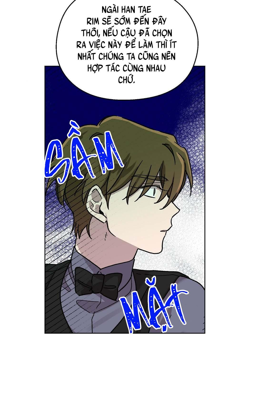 vết cắn mang vị ngọt ngào chapter 3 68