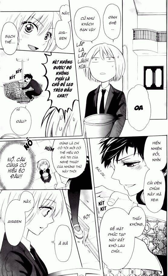 thầy giáo của tôi chapter 63 27