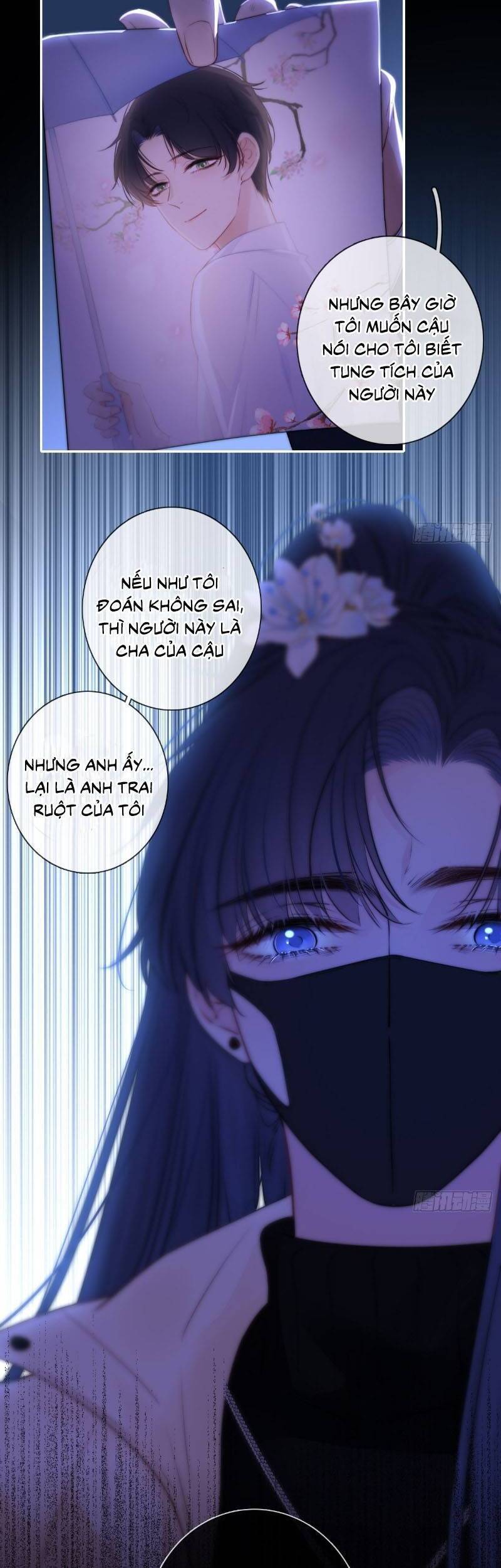 kim ốc tàng kiều chapter 55 16