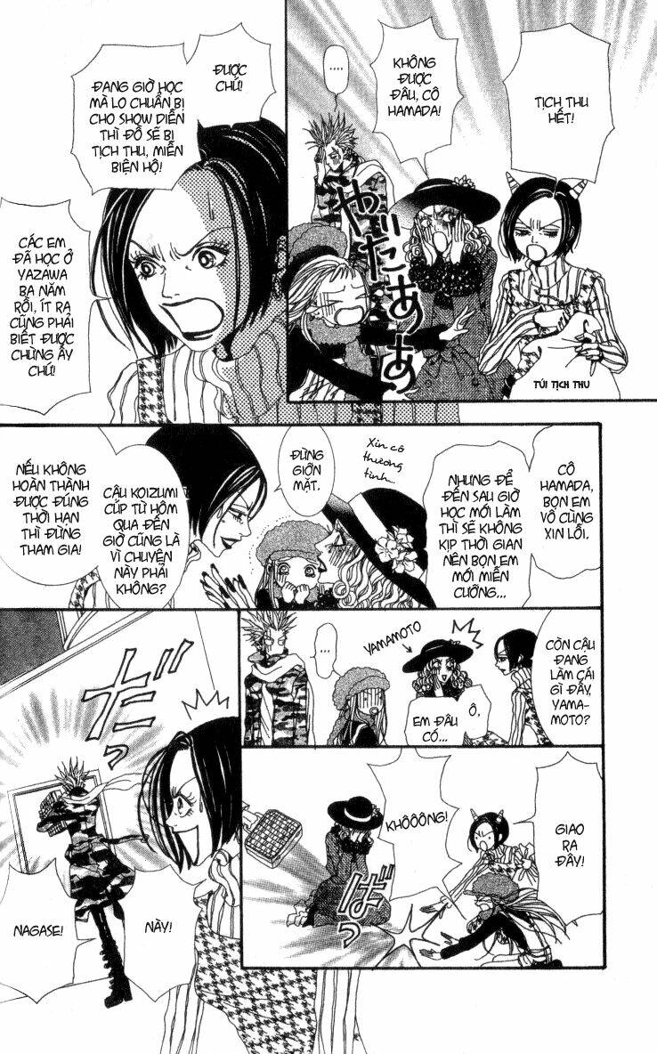 paradise kiss chapter 32 10