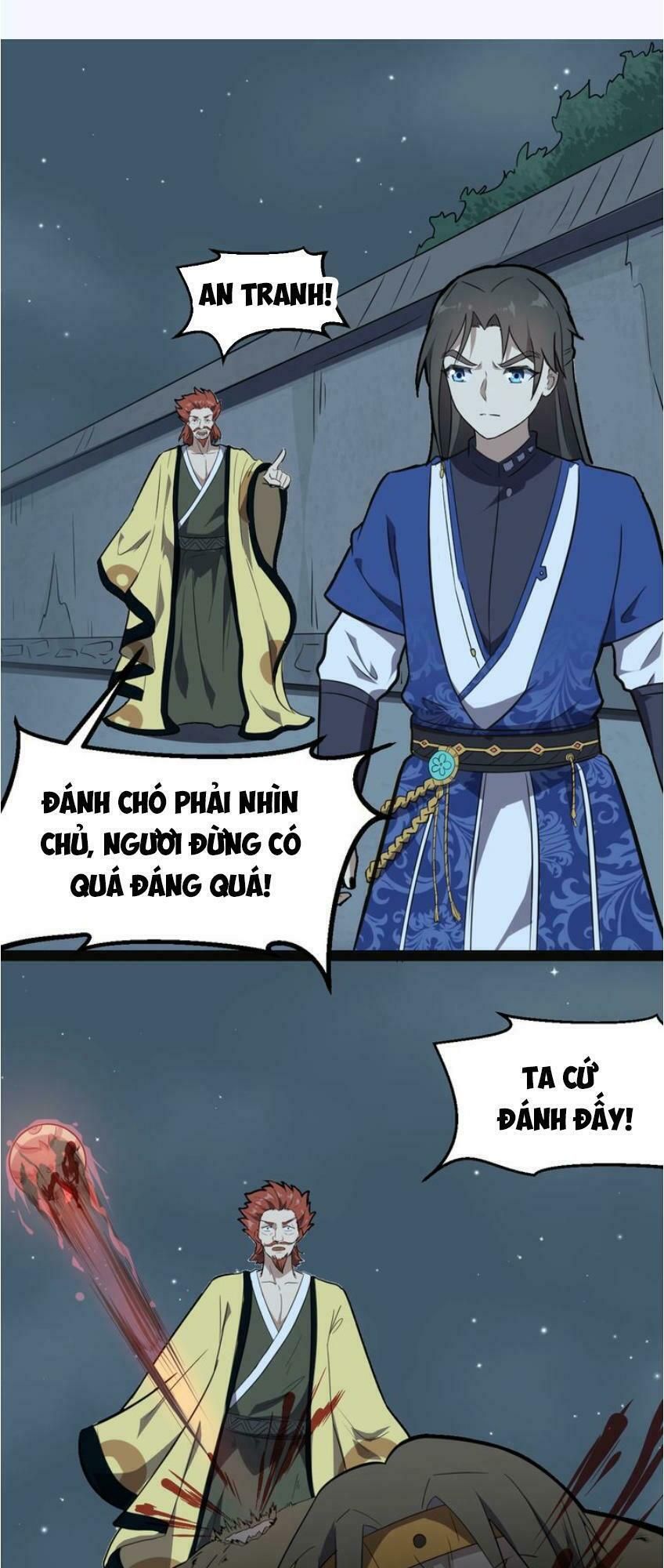 đại nghịch chi môn chapter 38 56