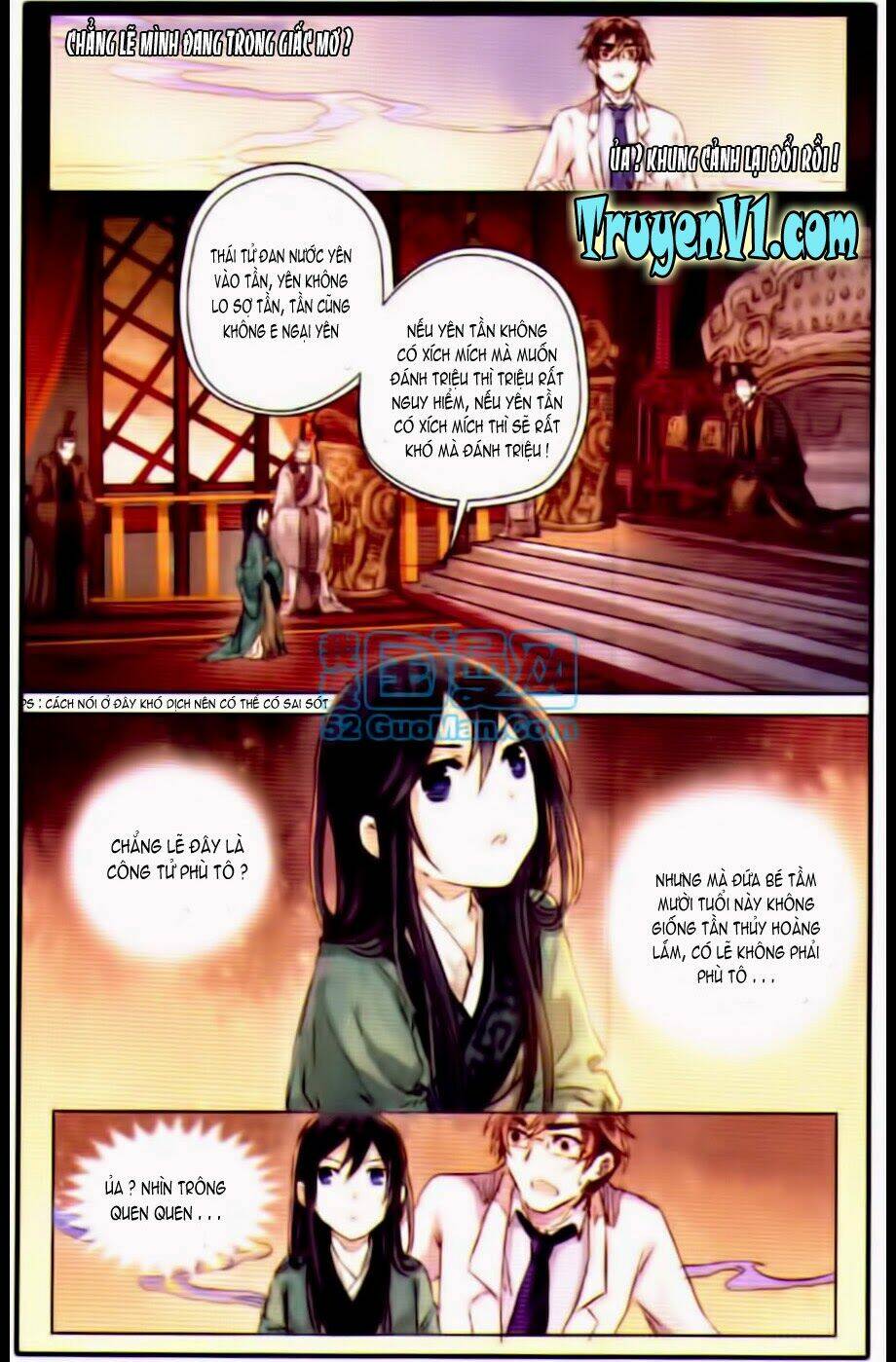 ách xá - yashe chapter 21.2 10