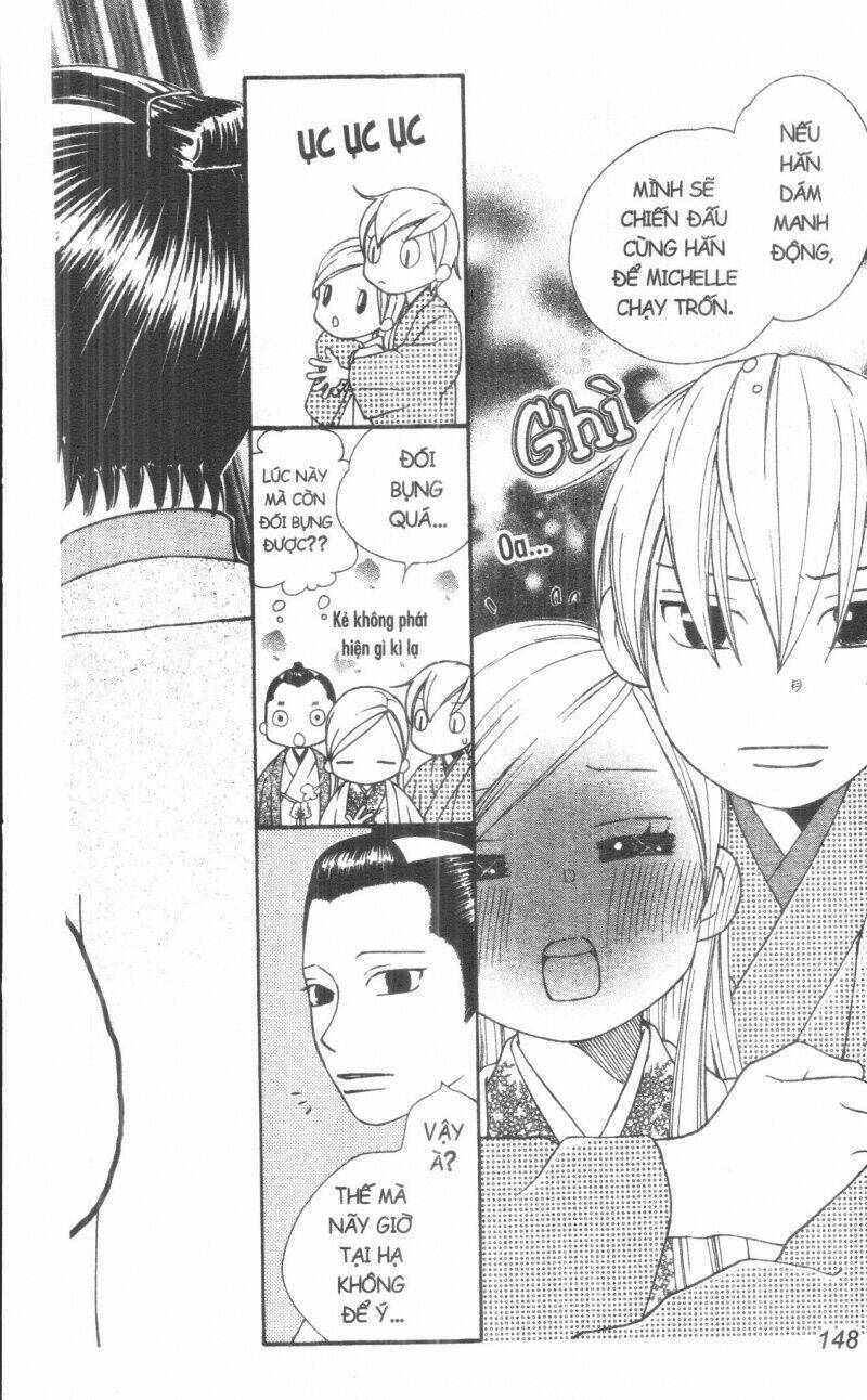 dừng chân ở edo chapter 2 184