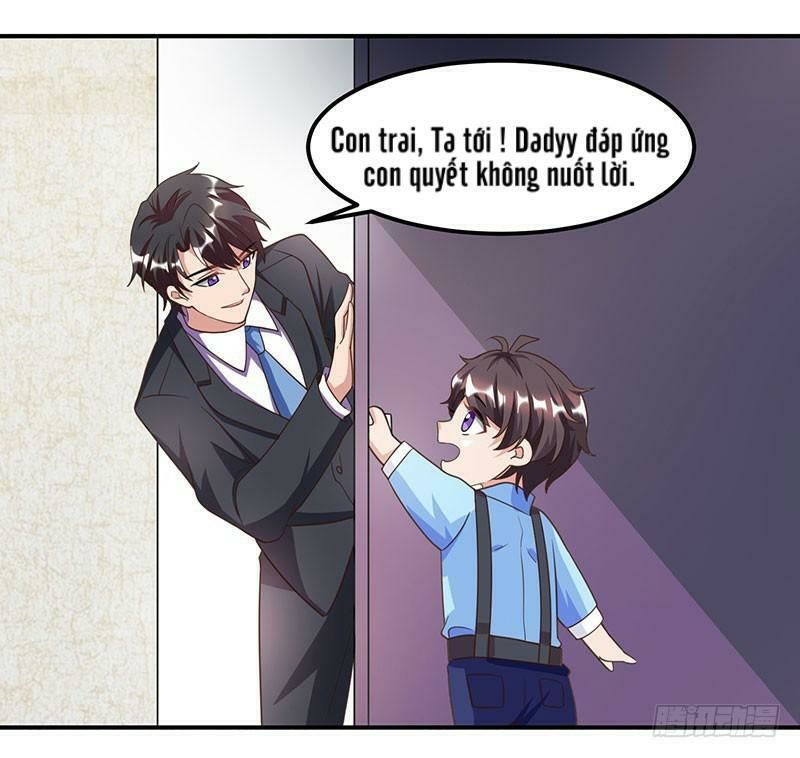 chủ tịch daddy siêu cường lực chapter 20 7