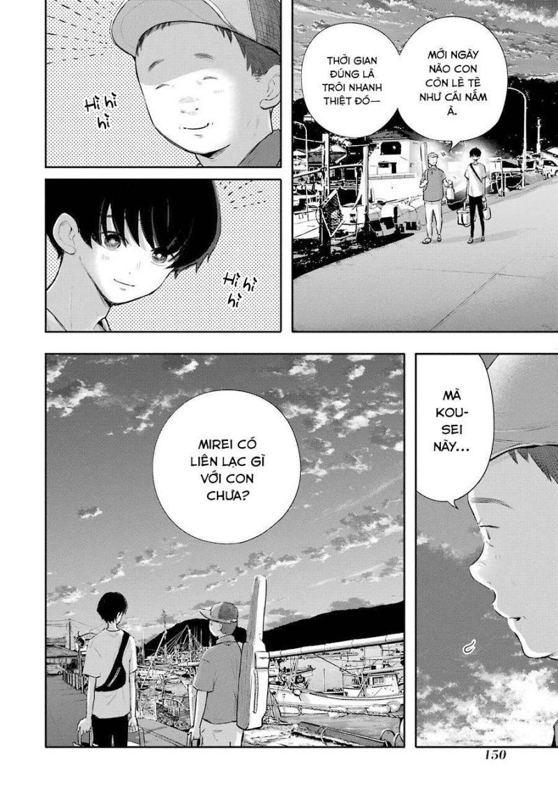 lộng lẫy phút lìa đời chapter 17 16