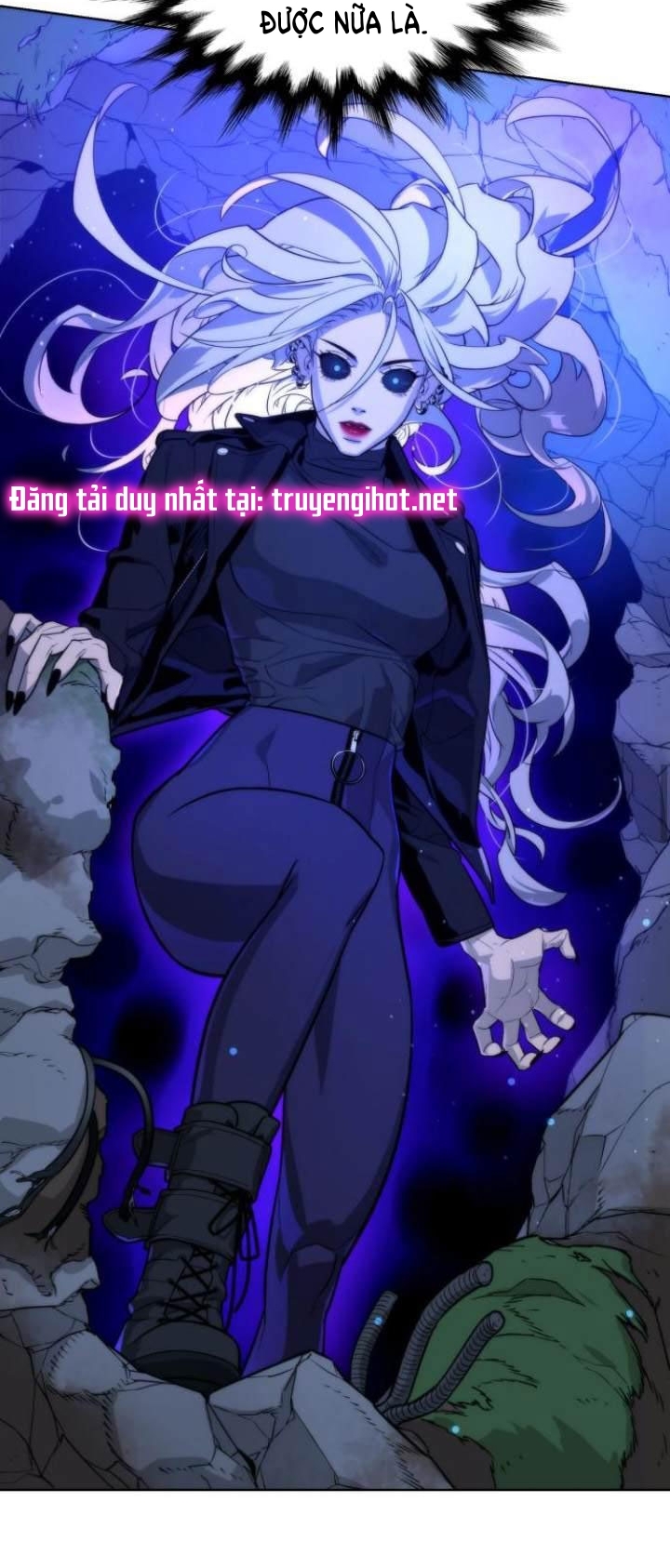 bạch huyết - white blood chapter 63 31