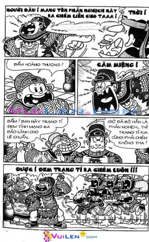 thần đồng đất việt chapter 166 73