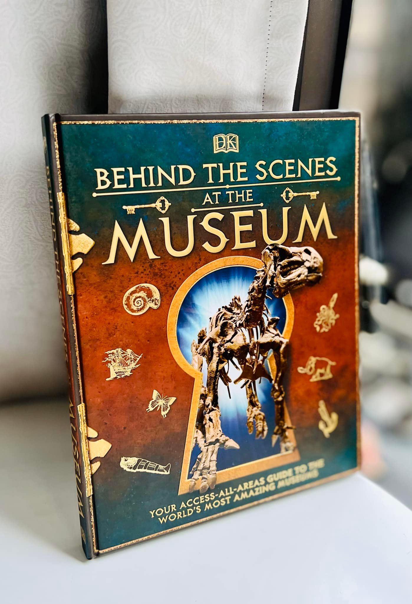 Behind the Scenes at the Museum: Your Access-All-Areas Guide to the World's Most Amazing Museums