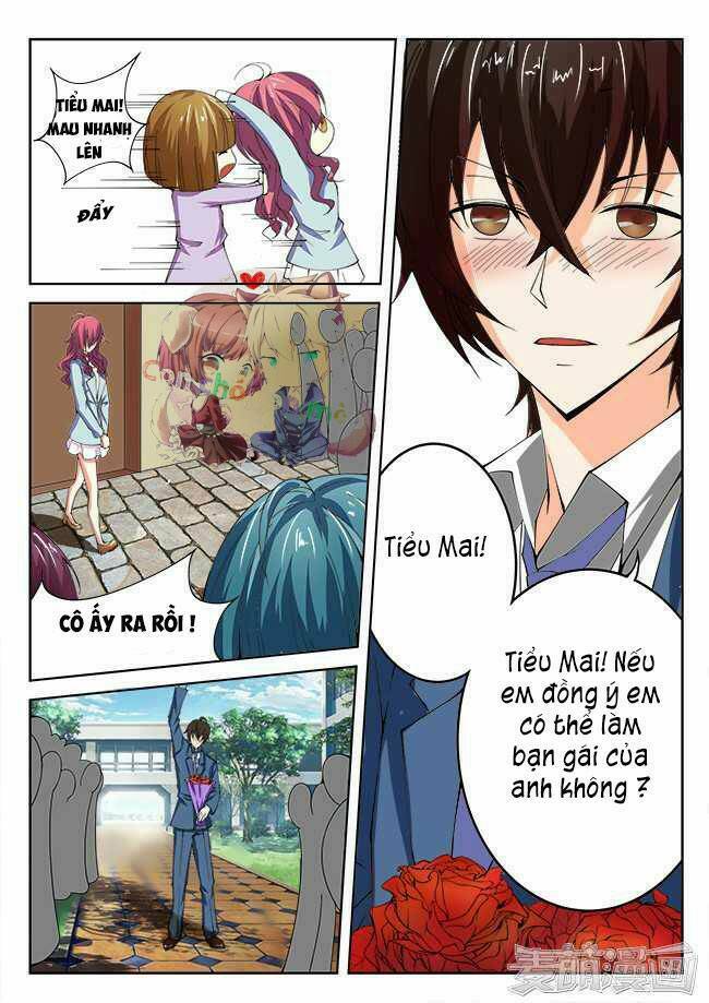 tiểu thư đừng chạy chapter 2 12