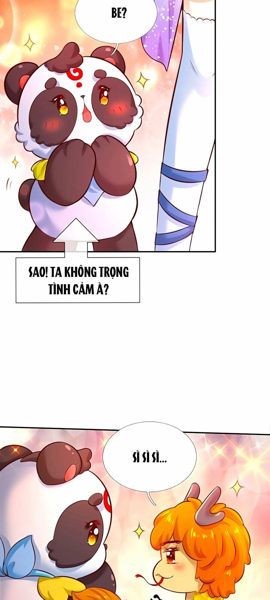 bỗng một ngày trở thành con gái nhà vua chapter 261 19