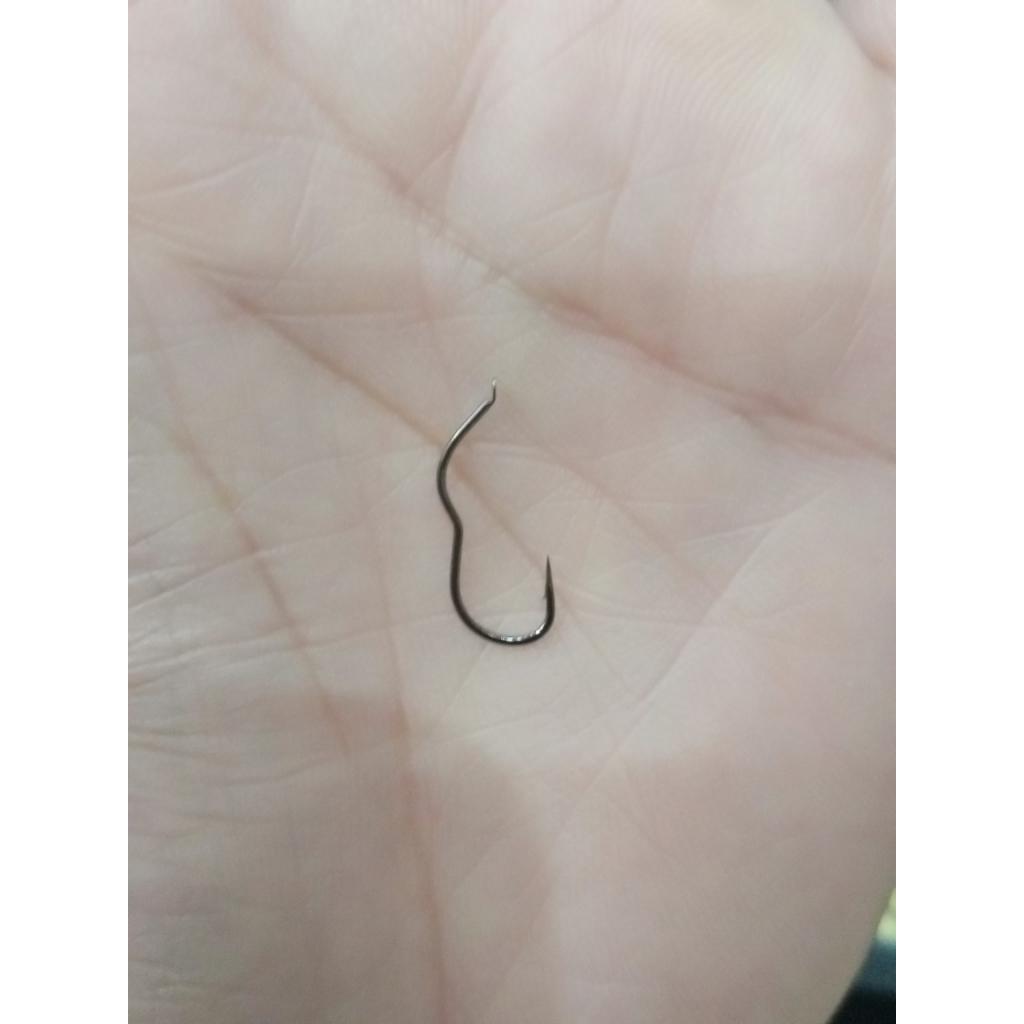 Lưỡi Câu Cá cao cấp Lật Tự Động giúp hiệu quả hơn , chất liệu Titan Manga cứng cáp