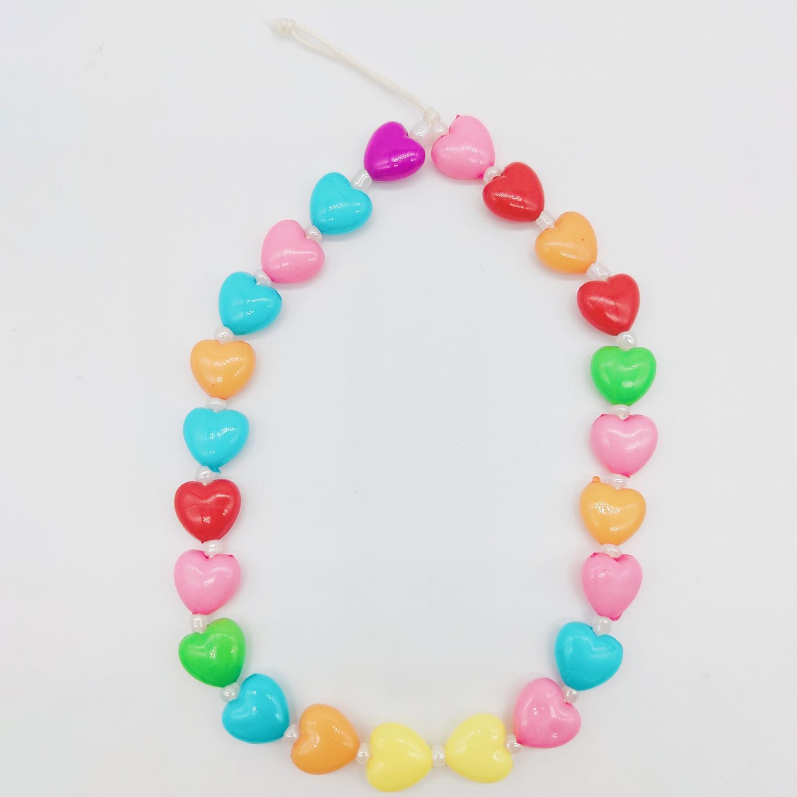 Resin Phone Chain Strap Lanyard Beaded Key Chains for Women Girls Anti Lost