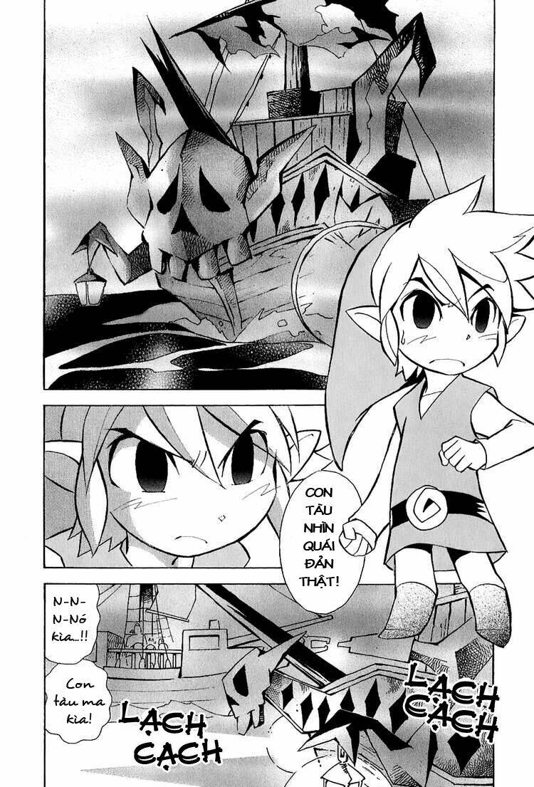 legend of zelda: phantom hourglass chapter 2 2