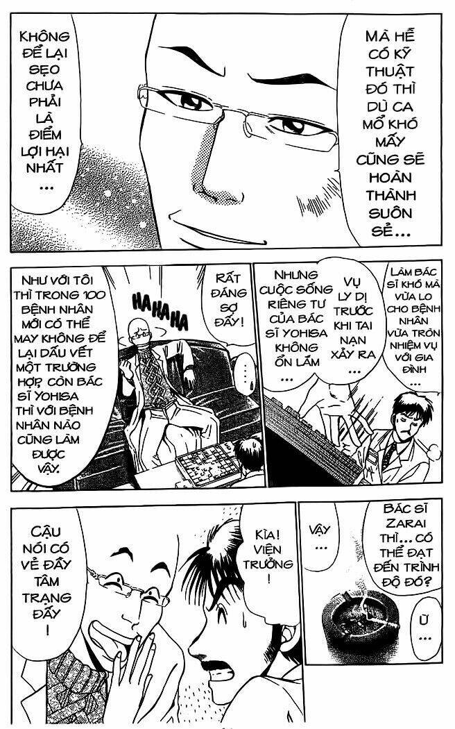 bàn tay thần sầu teru chapter 49 10