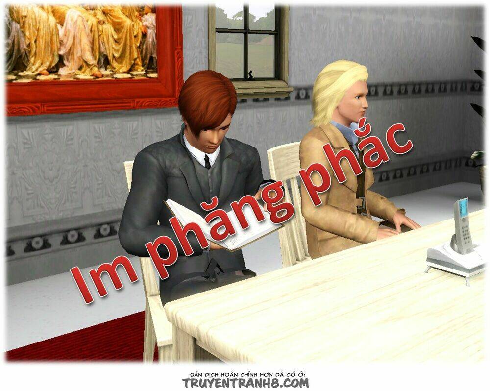 truyện sims: write up your life with color chapter 2 6