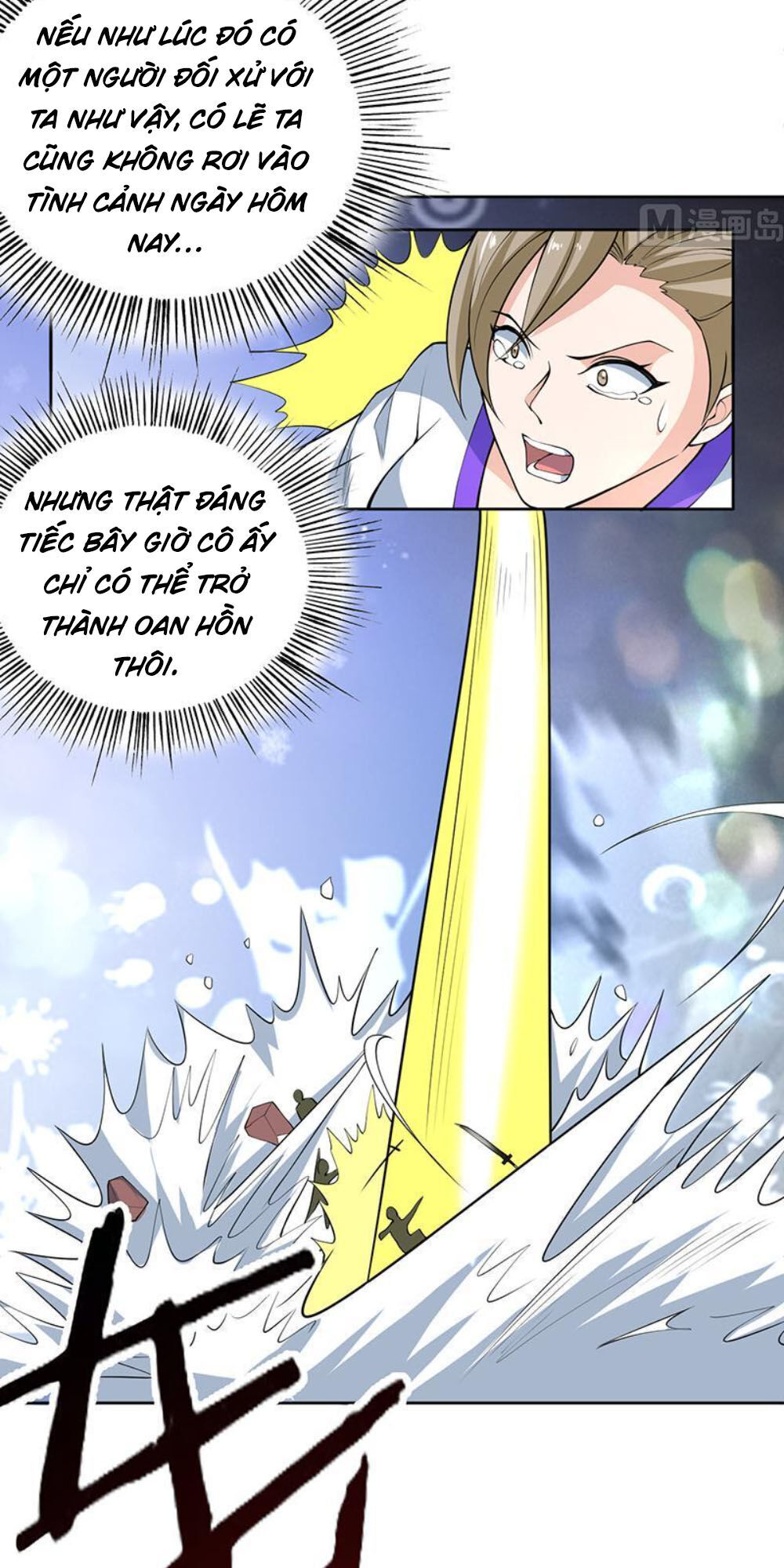 tối cường thần thú hệ thống chapter 239 11