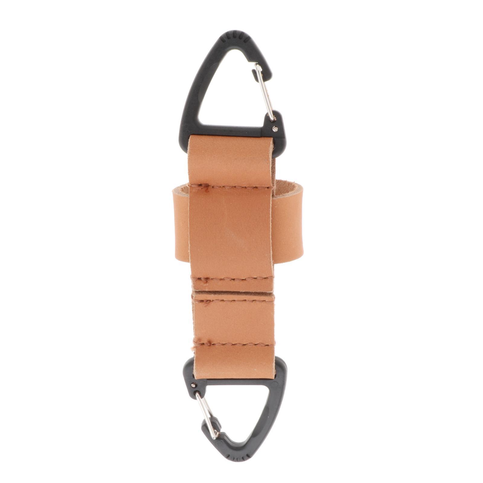 Multifunction Carabiner Clip Hanging Buckle Holder for Water Bottle Climbing