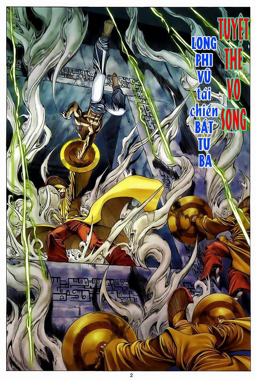 tuyệt thế vô song chapter 125 2