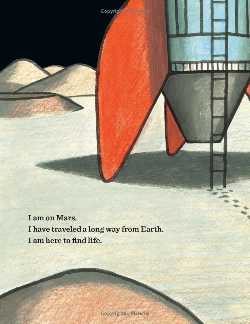 Sách ngoại văn: Life On Mars