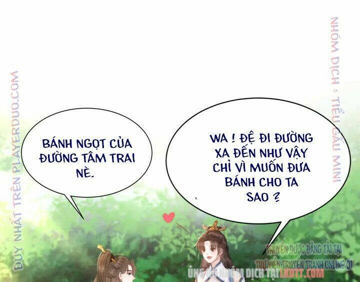 trọng sinh bá sủng nhiếp chính vương quá mạnh mẽ chapter 134 9