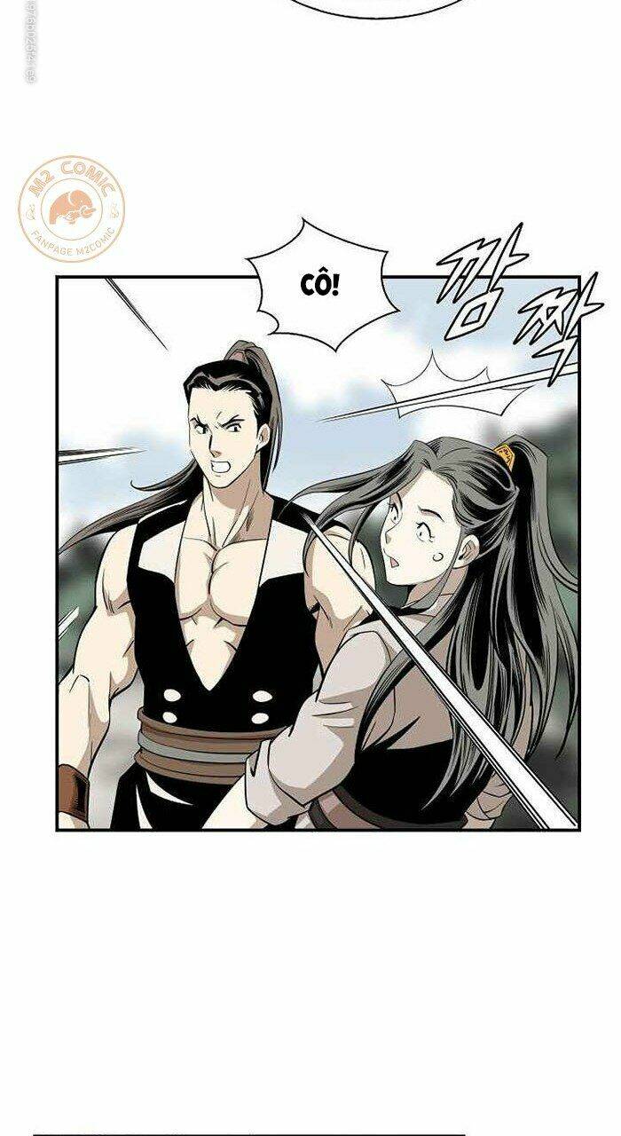 thế giới võ thuật của pháp sư chapter 57 32