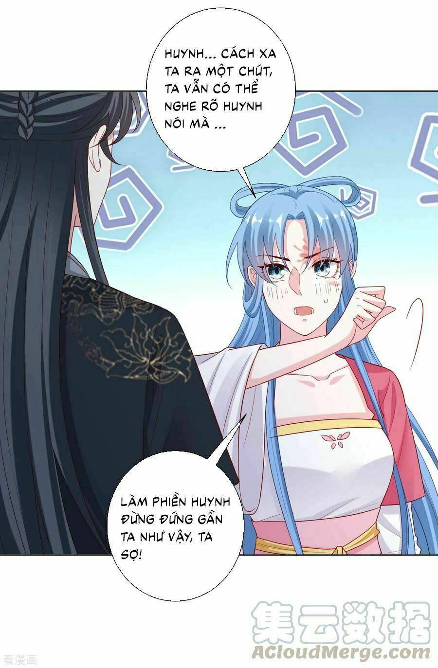 độc y đích nữ chapter 133 4