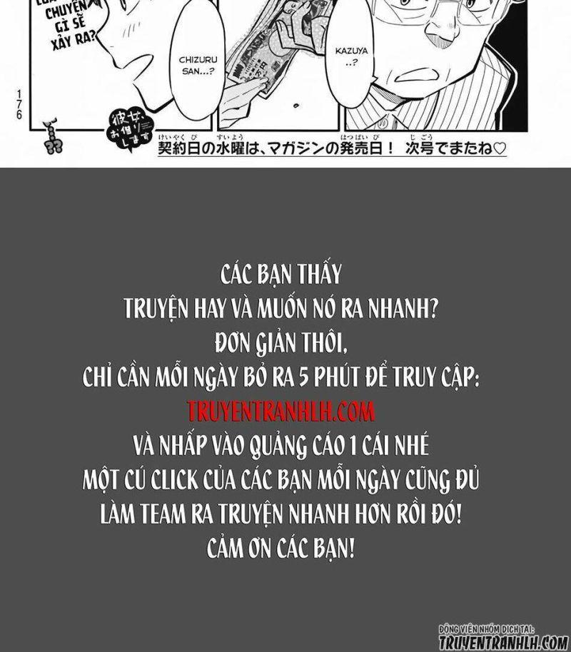 dịch vụ cho thuê bạn gái chapter 3 34