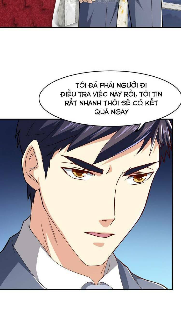 cận thân cuồng binh chapter 31.2 6