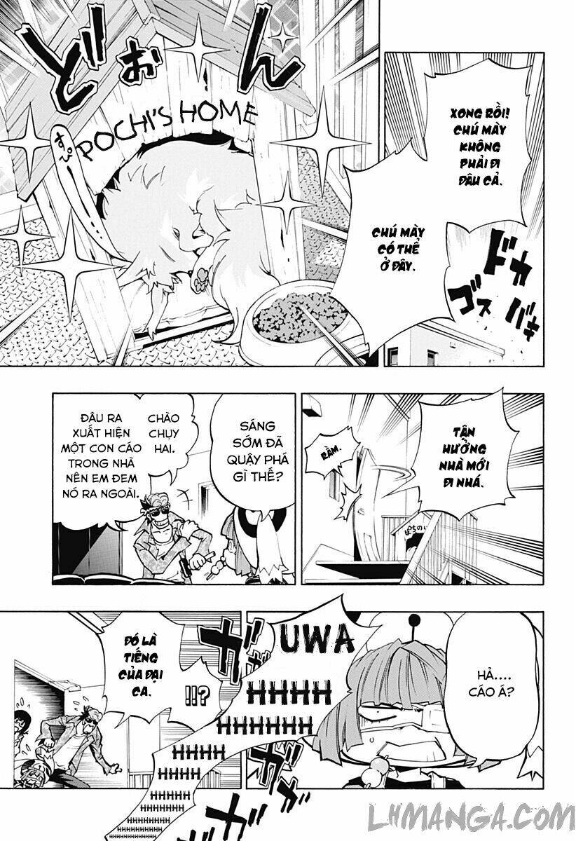 ana no mujina chapter 4.1 9