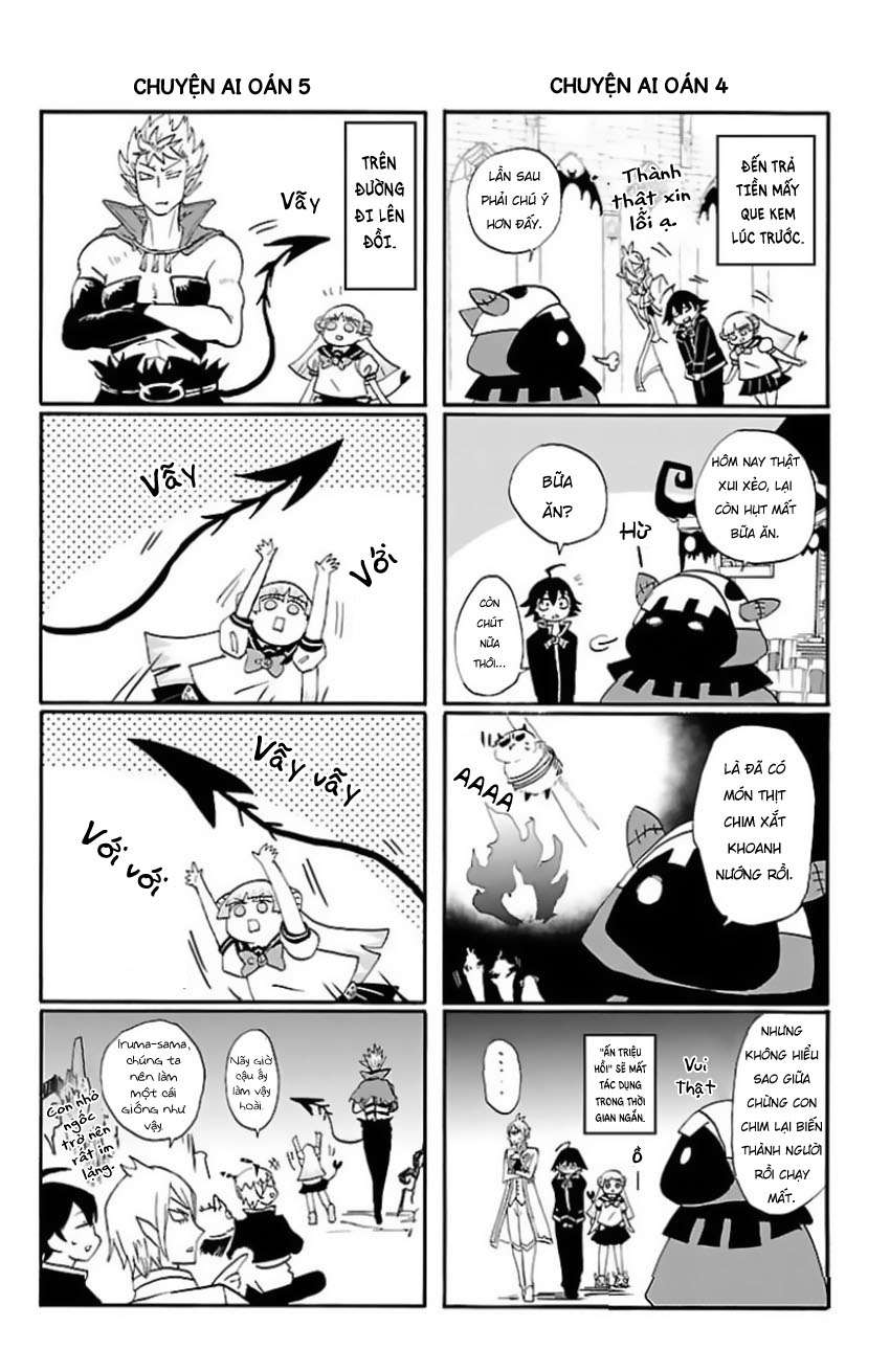 mairimashita! iruma-kun chapter 0 5