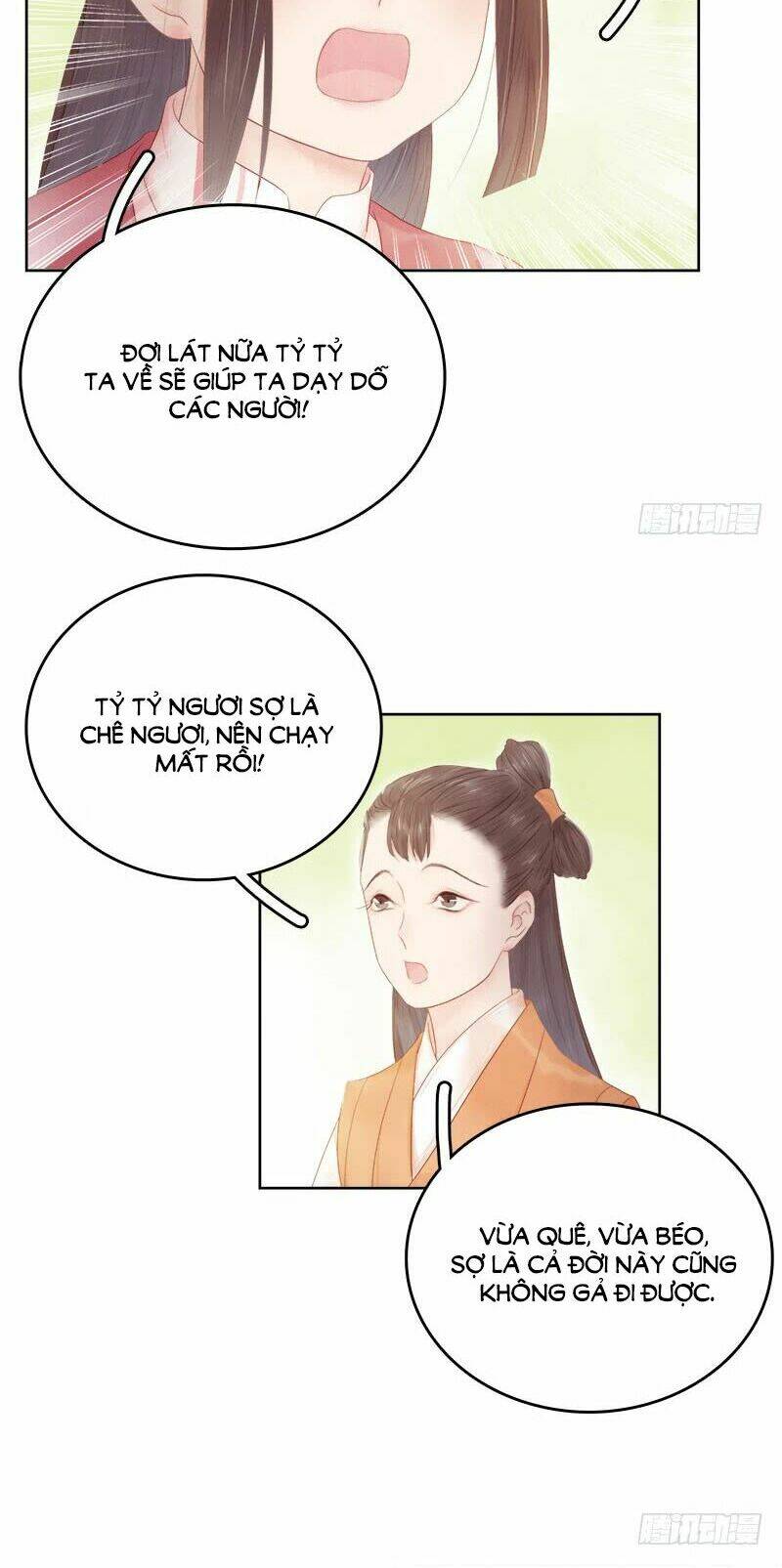 xuân khuê bí lục: xưởng công thái liêu nhân chapter 32 25