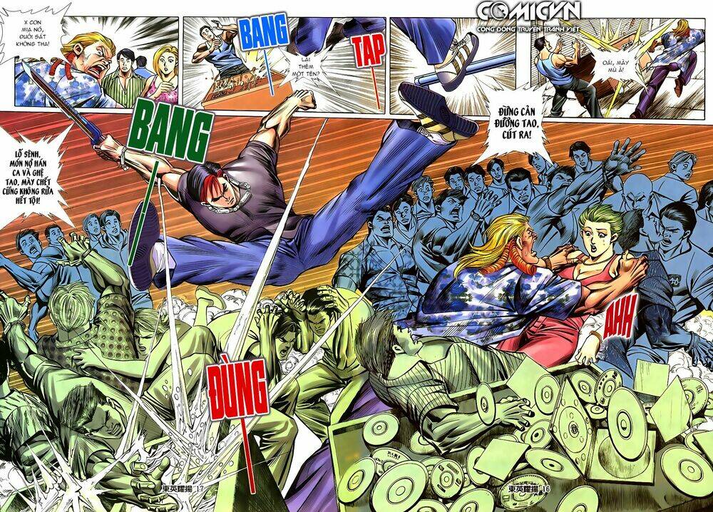 đông anh diệu dương chapter 3 14