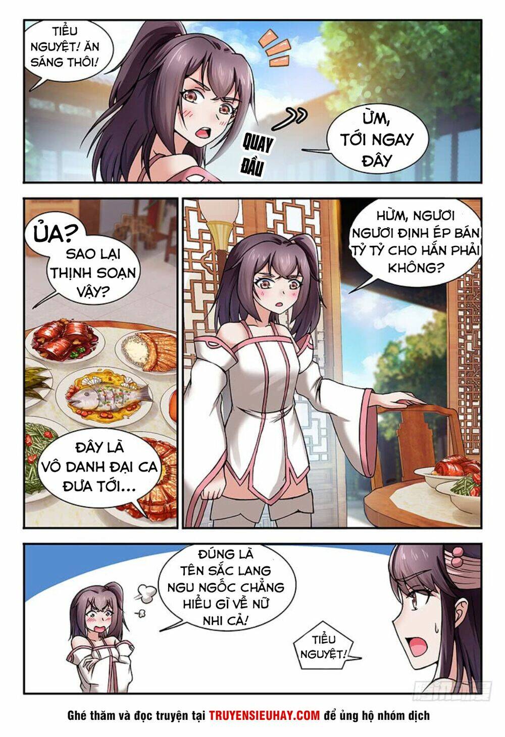 long ngạo thiên chapter 17 6