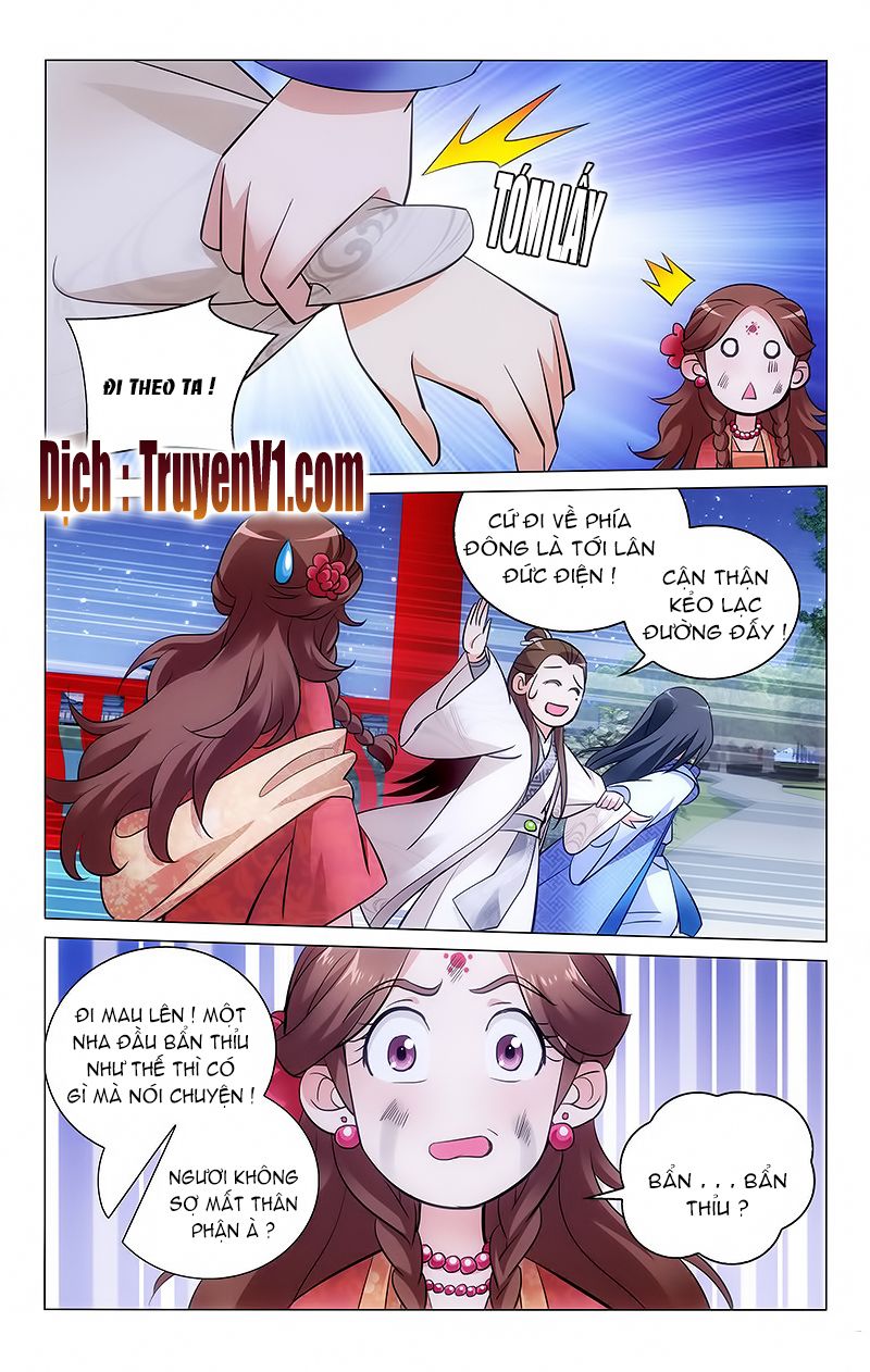 vương gia! không nên a! chapter 12 9