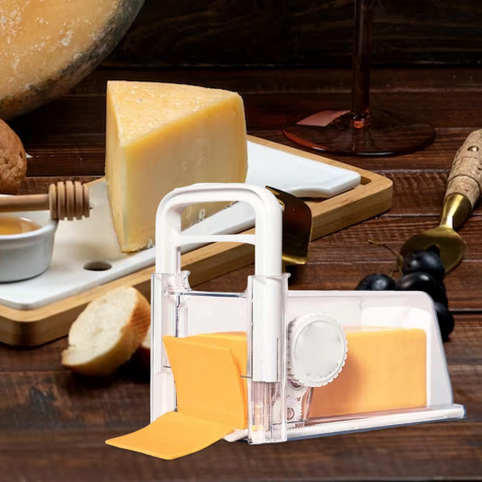 Cheese Slicer Cutter Multifunctional Kitchen Gadget for Restaurant Chef