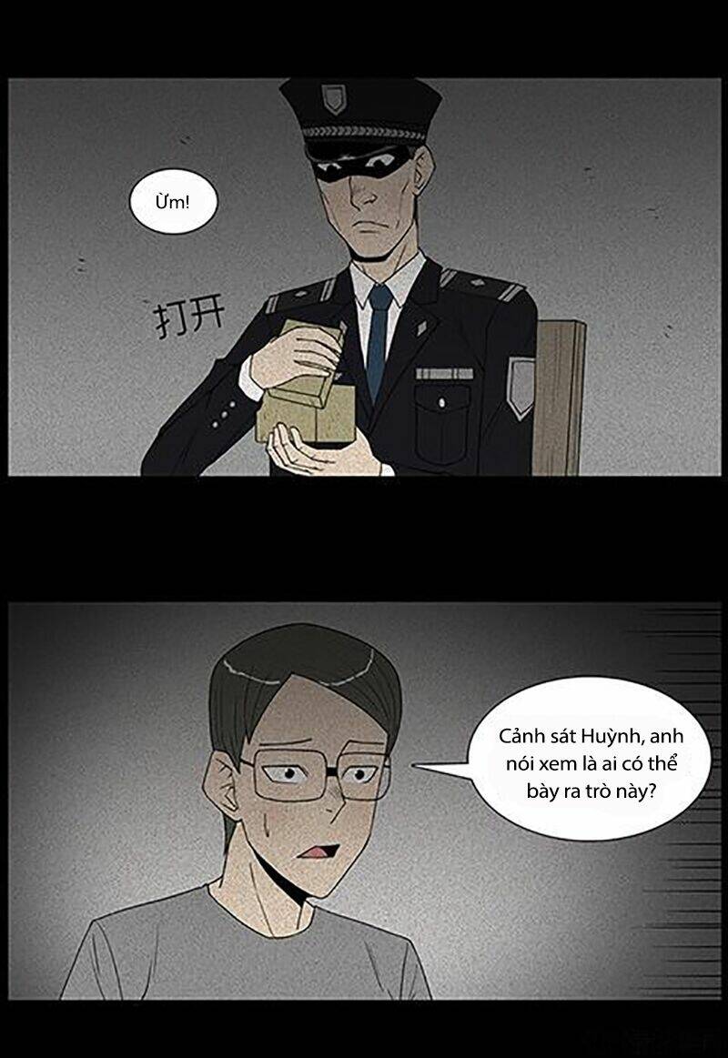 kinh dị đêm khuya chapter 46 31