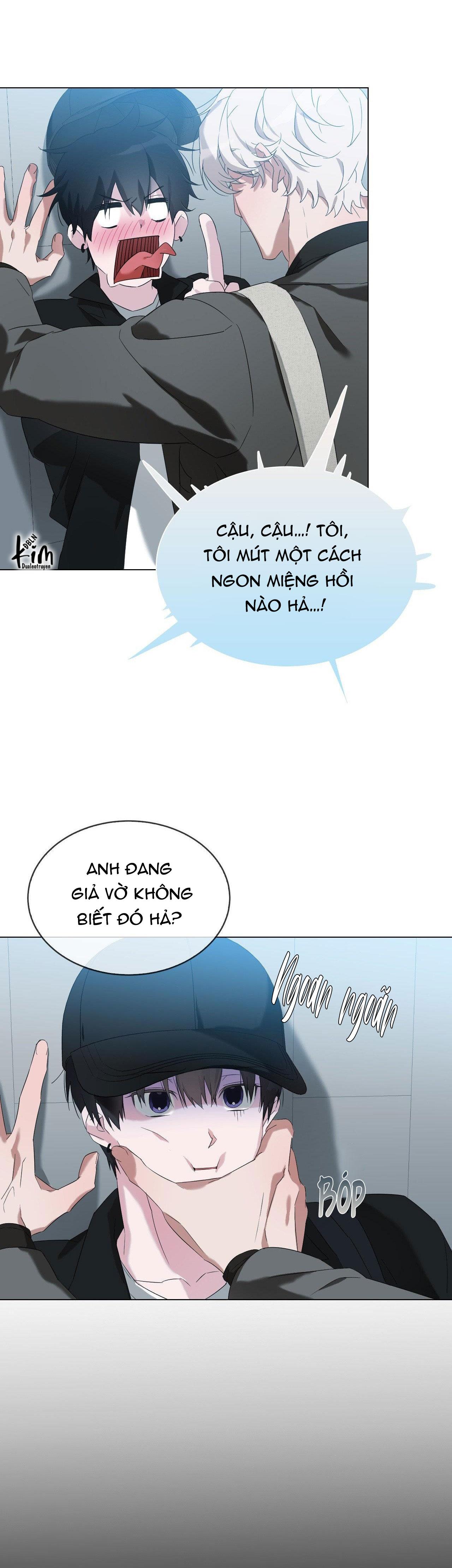 lỗi tại dễ thương chapter 7 17