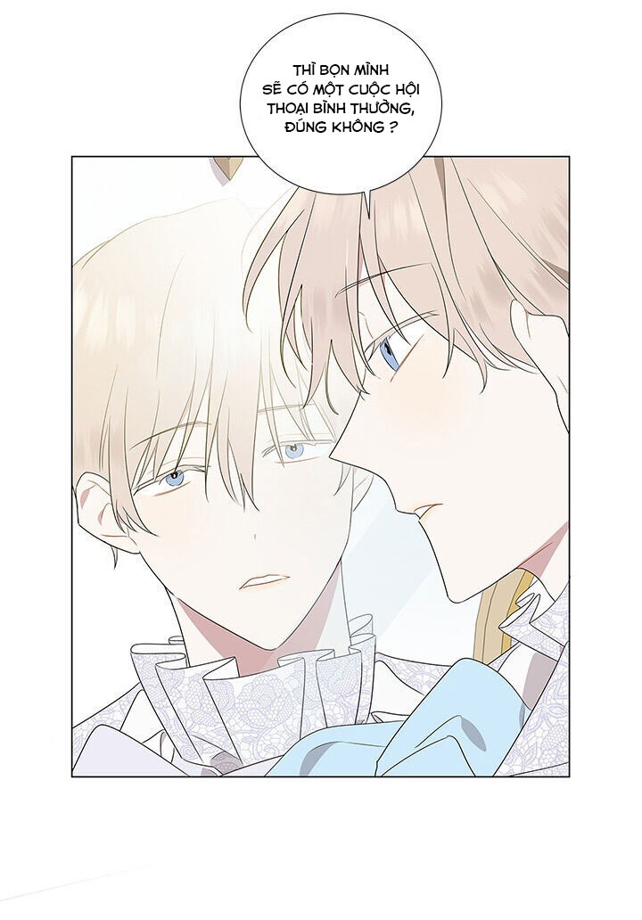 một bí mật mở chapter 3.3 17