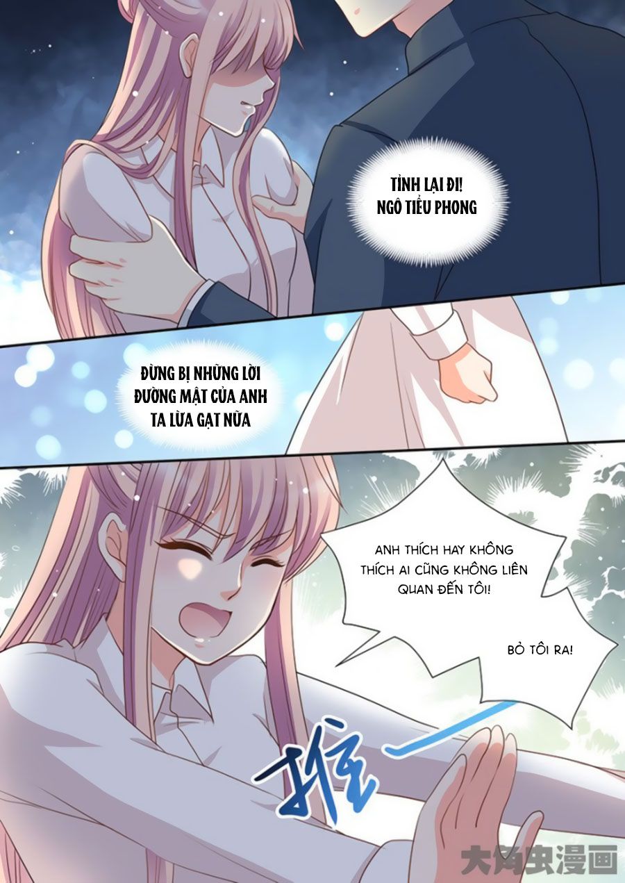Bá Đạo Tổng Tài Yêu Ta chapter 62 - Trang 4