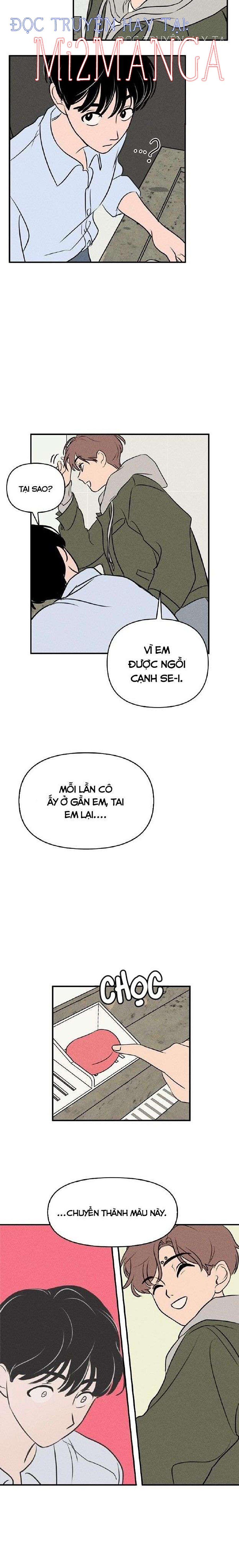 Thỏa Thuận Bí Mật Giữa Chúng Ta chapter 6.2 9