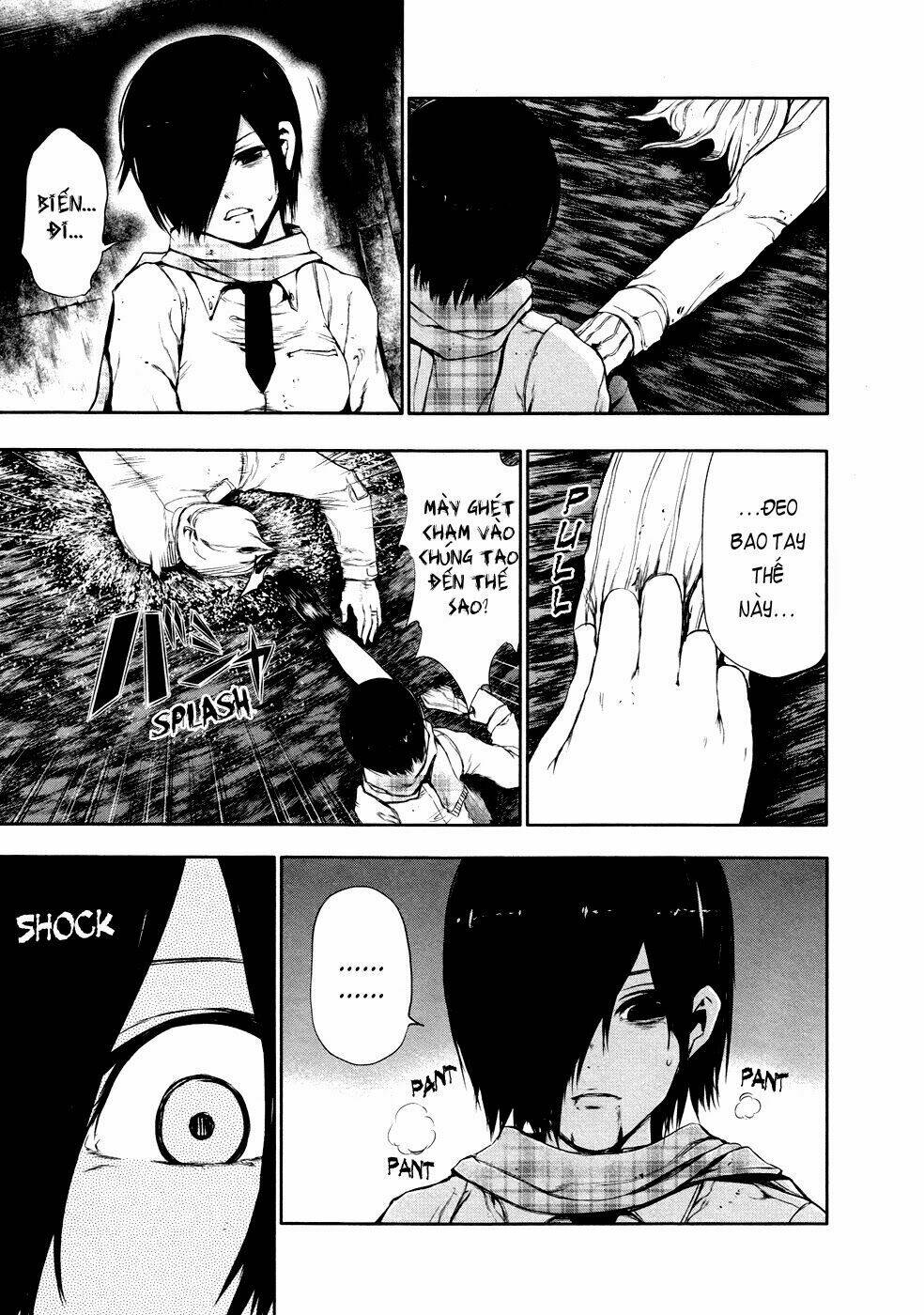 ngạ quỷ tokyo chapter 28 6