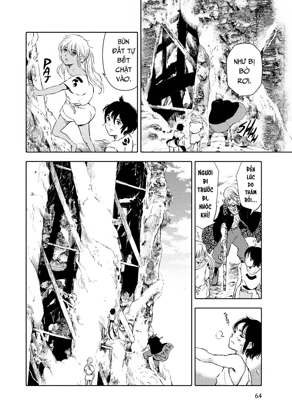 children of the whales chapter 22 14