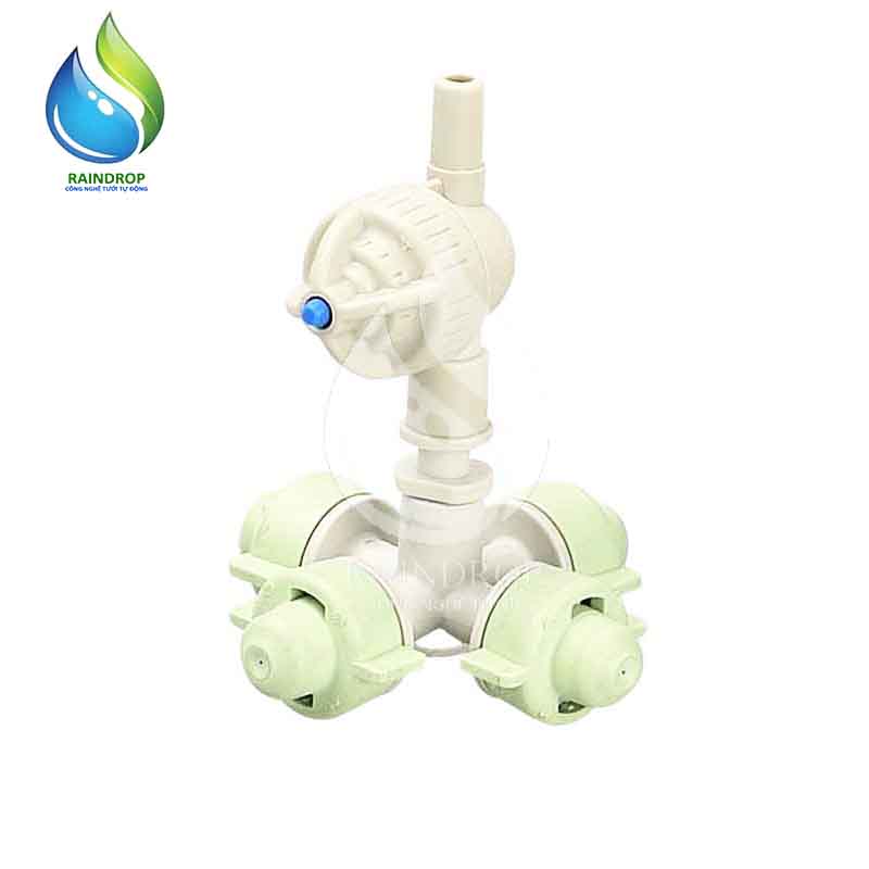Van chống nhỏ giọt cho bộ Coolnet phun sương, phun mưa tưới cây