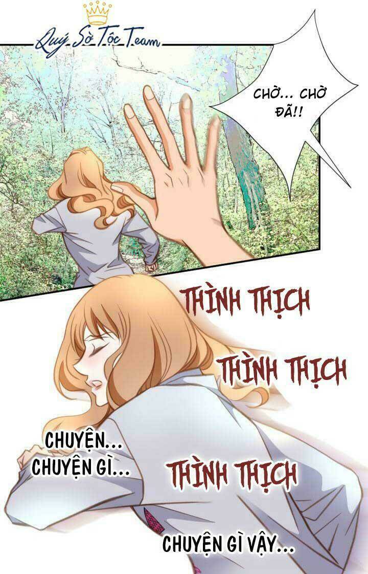 tiếp xúc chí mạng chapter 35 14