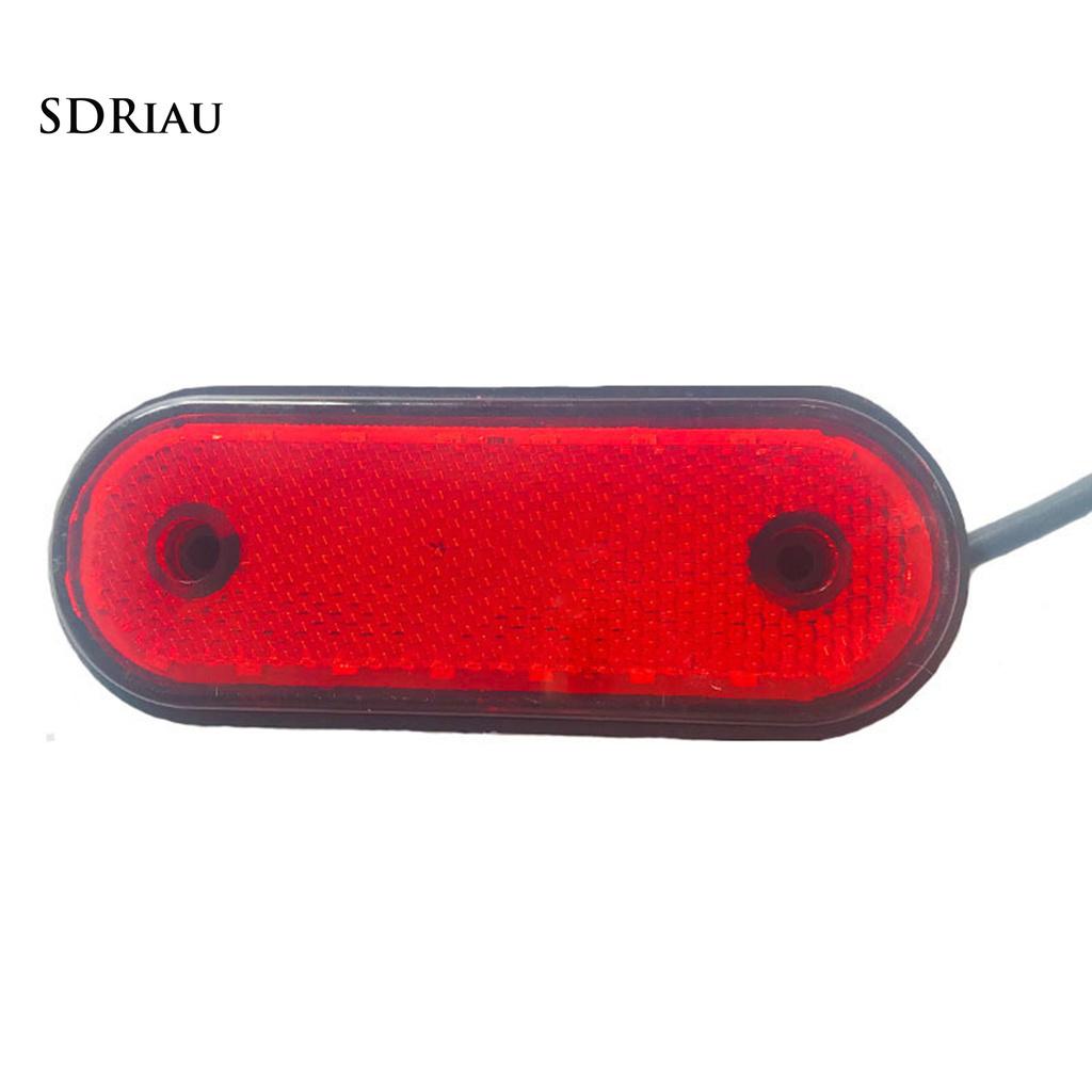 Đèn Led 24v Xqcdx 20 Bóng Gắn Hông Xe Tải