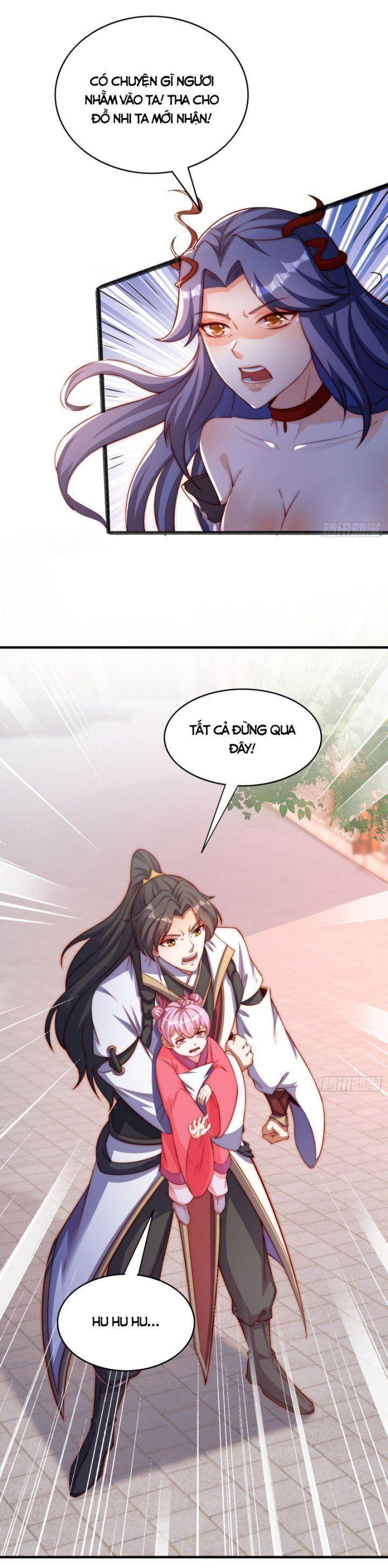 đạo hữu, kịch bản của ngươi thật là hay chapter 2 3