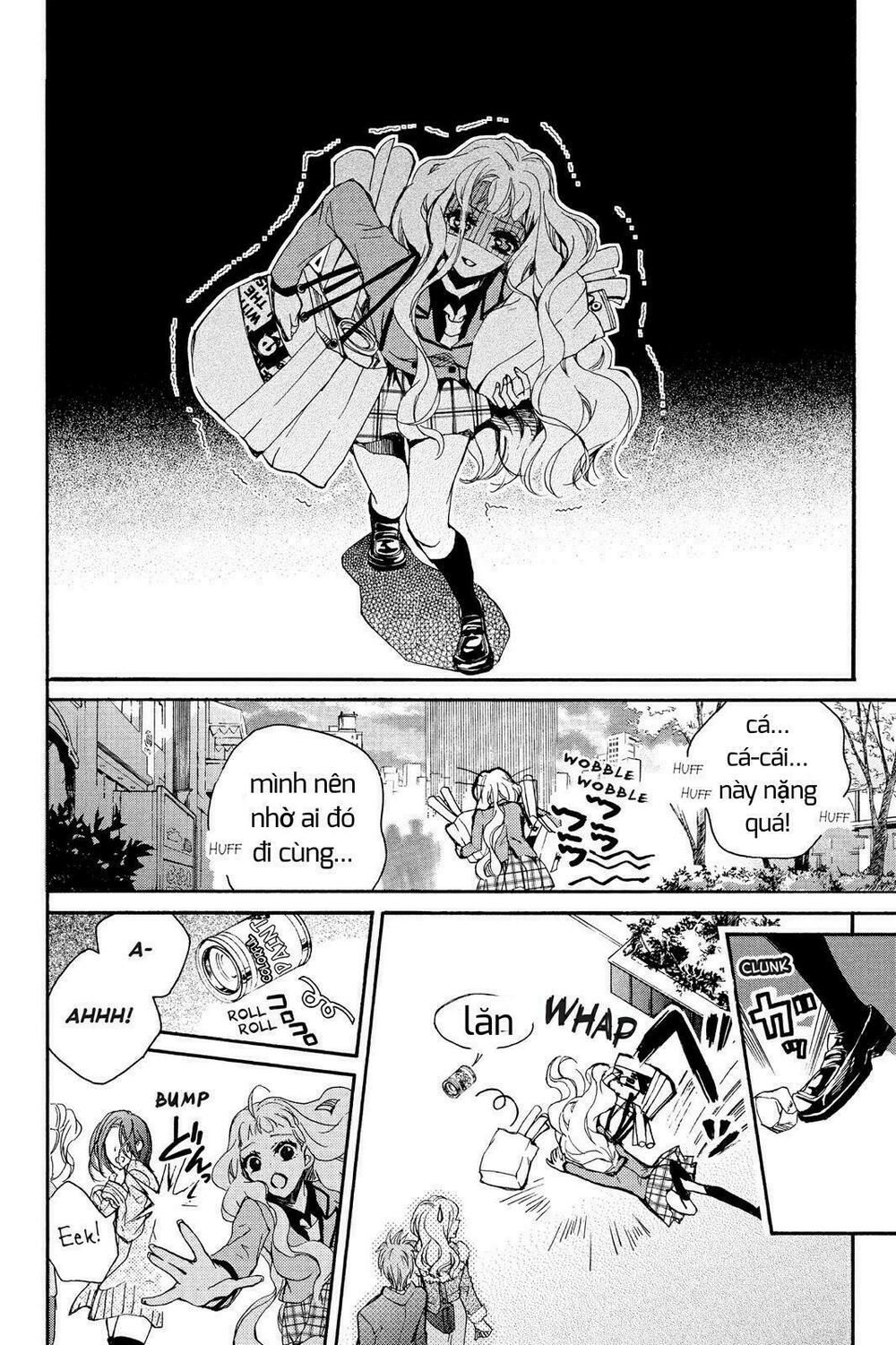 kurohyou to 16 - sai chapter 5 14