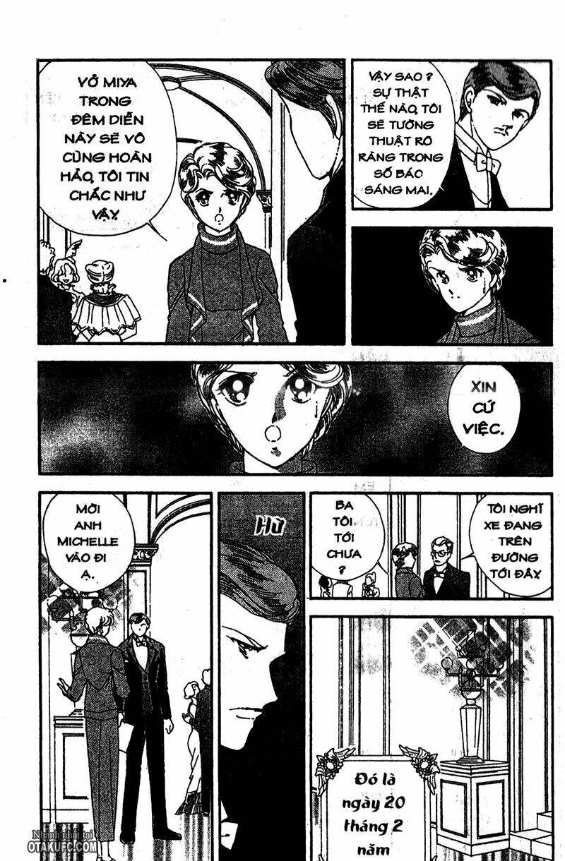 khúc tình ca ban mai - akatsuki no aria chapter 56 6