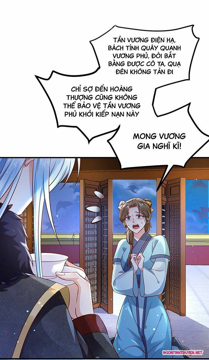 bệnh kiều phu quân ngạnh thượng cung chapter 9 13